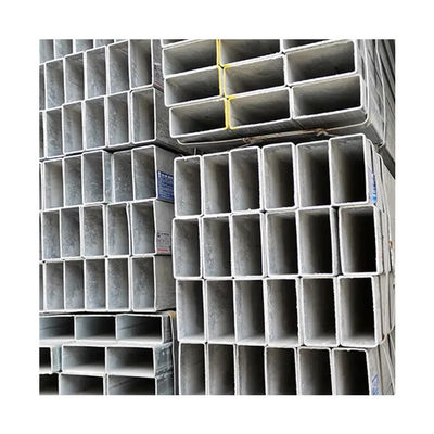 8m Galvanized Steel Pipe Wall Thickness Varies Tensile Strength Typically 370 to 700 MPa Durable Corrosion Resistant for Construction
