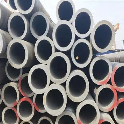 Black Painting Seamless Steel Pipe - Carbon Steel, Hot Rolled or Cold Drawn