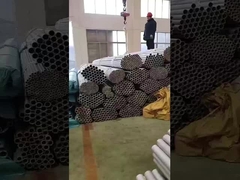 شحنات الأنابيب المصنعة