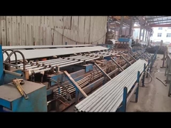 نظام اختبار الضغط للأنابيب بواسطة الماء