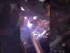 خط المعالجة للأنابيب المطاطية من الفولاذ المقاوم للصدأ