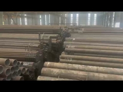 مستودع الأنابيب السلس جاهز للنقل