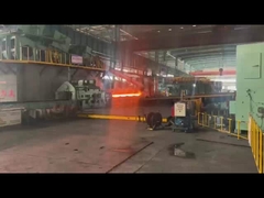 خط معالجة الأنابيب غير الملحومة المطاط الساخن