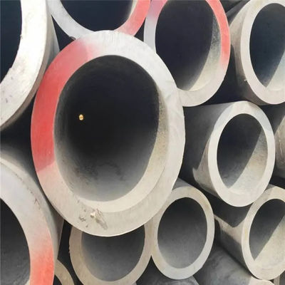 Seamless Steel Tubing Non Alloy Material Ideal for Mechanical Engineering and Construction Projects