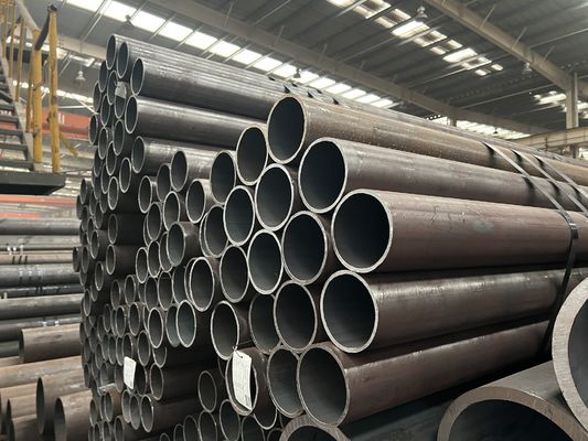 Cold Drawn Seamless Steel Pipe Carbon Steel Sample Manufactured to Meet Custom Specifications and Industry Requirements